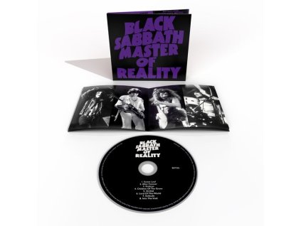 Black Sabbath - Master of Reality (2009 Remaster) (CD)