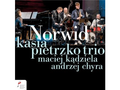 Kasia Pietrzko - Norwid (CD)