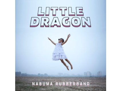 Little Dragon - Nabuma Rubberband (CD)