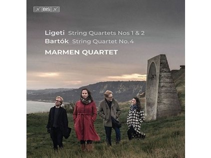 György Ligeti (1923-2006) - Streichquartette Nr.1 & 2 (SACD)