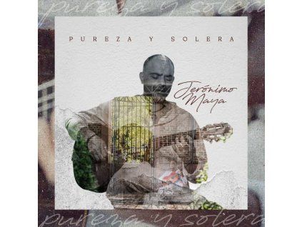 3707264 jeronimo maya pureza y solera cd