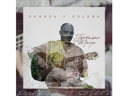Jeronimo Maya - Pureza Y Solera (CD)