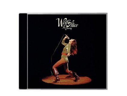 Wolf Alice - The Clearing (CD)