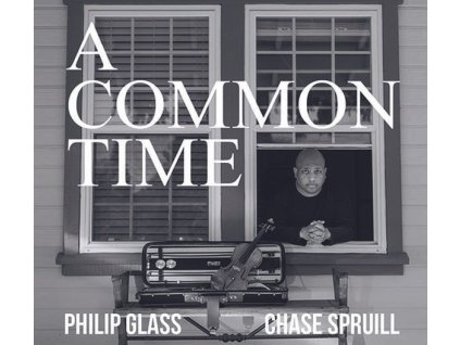 Philip Glass - Werke für Violine solo - "A Common Time (CD)