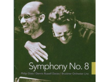 Philip Glass - Symphonie Nr.8 (CD)