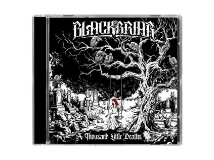 Blackbriar - A Thousand Little Deaths (CD)