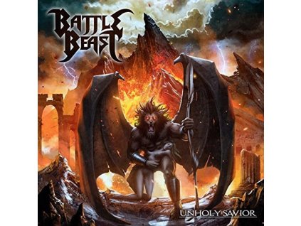 Battle Beast - Unholy Savior (CD)