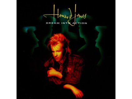Howard Jones (New Wave) - Dream Into Action (Remastered) (CD)