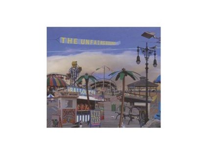 Kevin Ayers - The Unfairground (CD)