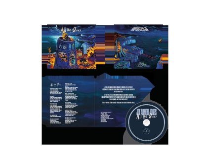 Joe Armon-Jones - All The Quiet (Part II) (CD)