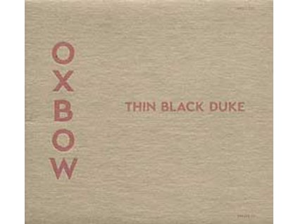 Oxbow - The Thin Black Duke (CD)