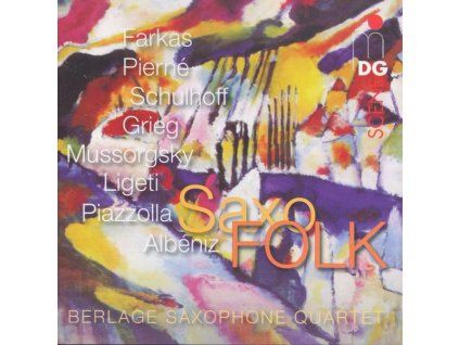 3707771 berlage saxophone quartet saxofolk sacd