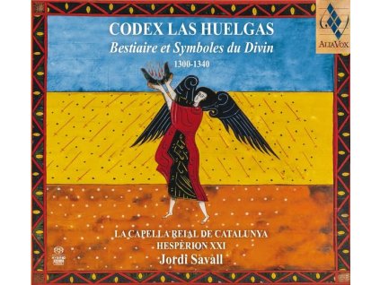 Codex Las Huelgas (13./14.Jahrhundert) - Bestiary and Divine Symbols (SACD)