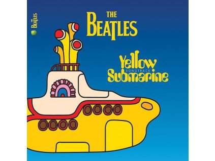 The Beatles - Yellow Submarine (Soundtrack) (CD)