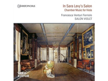 Francesca Venturi Ferriolo - In Sara Levy's Salon (CD)