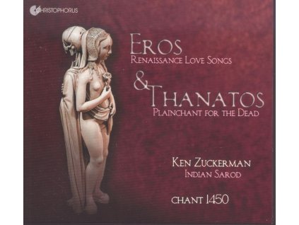 Chant 1450 - Eros & Thanatos (CD)