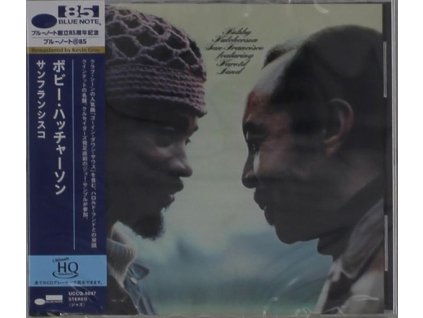 Bobby Hutcherson (1941-2016) - San Francisco (UHQ-CD) [Blue Note 85th Anniversary Reissue Series] (CD)