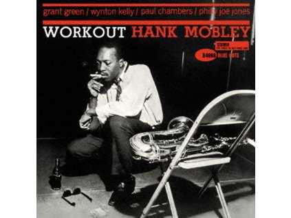 Hank Mobley (1930-1986) - Workout (UHQ-CD) (CD)
