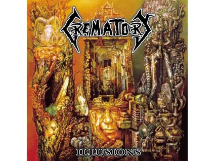 Crematory - Illusions (CD)