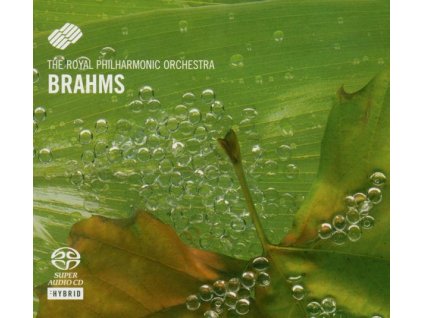 Johannes Brahms (1833-1897) - Symphonie Nr.2 (SACD)