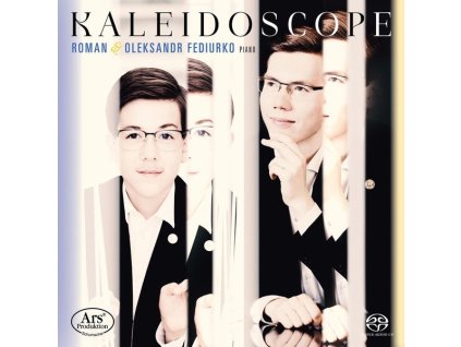 Roman & Oleksander Fediurko - Kaleidoscope (SACD)