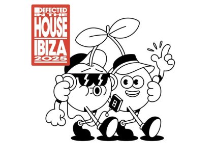 Defected In The House Ibiza 2025 (CD)