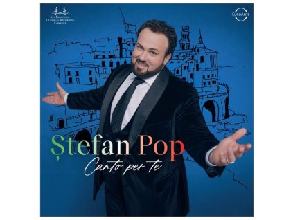 Stefan Pop - Canto per te (SACD)