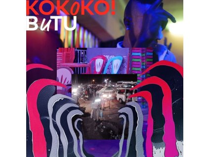 Kokoko! - Butu (CD)