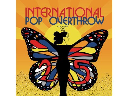 International Pop Overthrow Volume 25 (CD)
