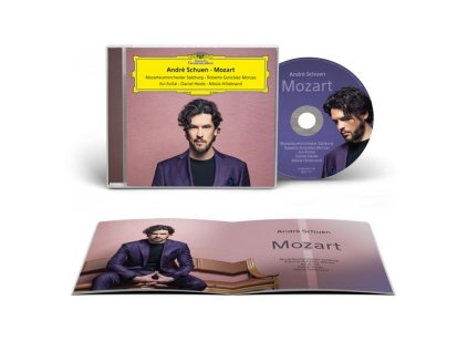 Andre Schuen - Mozart (CD)