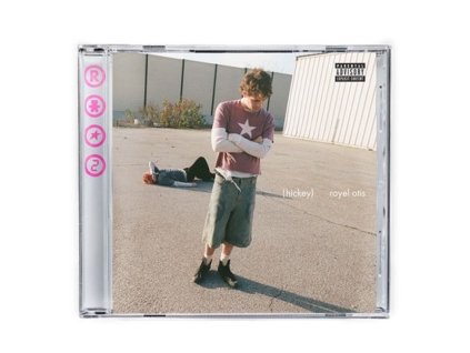 Royel Otis - (hickey) (CD)