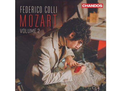Wolfgang Amadeus Mozart (1756-1791) - Sämtliche Klavierwerke Vol.2 (Chandos Edition) (CD)