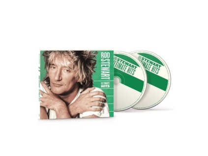 Rod Stewart - Ultimate Hits (CD)