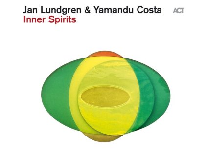 Jan Lundgren & Yamandu Costa - Inner Spirits (CD)