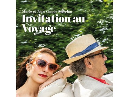 Marie & Jean-Claude Séférian - Invitation Au Voyage (CD)