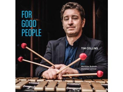 Tim Collins - For Good People (CD)