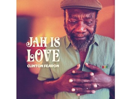 Clinton Fearon - Jah Is Love (CD)