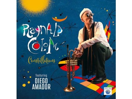 Raynald Colom - Constellations (CD)