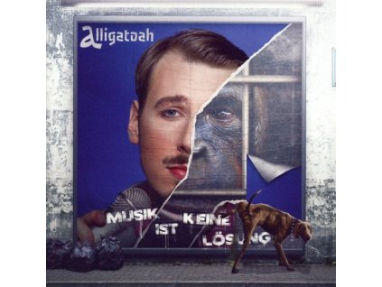 Alligatoah - Musik ist keine Lösung (Deluxe Edition) (CD)
