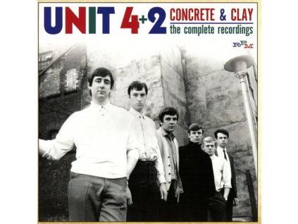 Unit 4 + 2 - Concrete & Clay: The Complete Recordings 1964 - 1969 (CD)