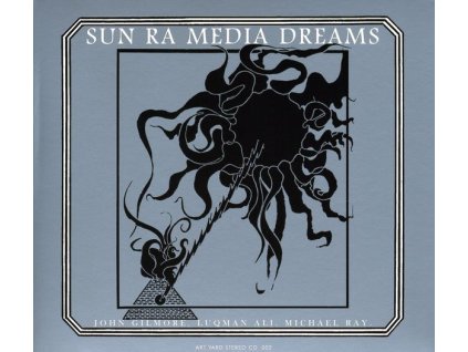 Sun Ra (1914-1993) - Media Dreams Sessions, Milan 1978 (CD)