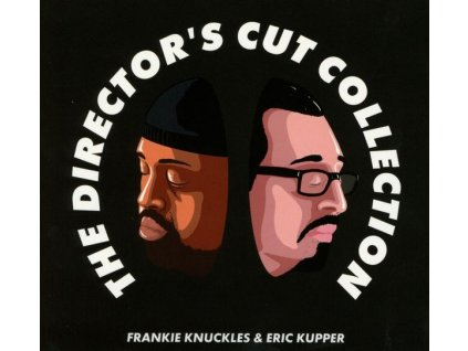 Various Artists - The Director's Cut Collection (CD)