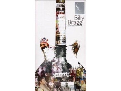 3709190 billy bragg volume 2 cd