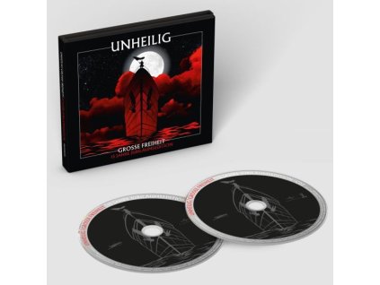 Unheilig - Grosse Freiheit (15 Jahre Jubiläumsedition) (Limited Edition) (CD)