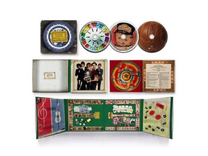 Kaiser Chiefs - Employment 20 (China Anniversary Edition) (Limited Edition) (CD)