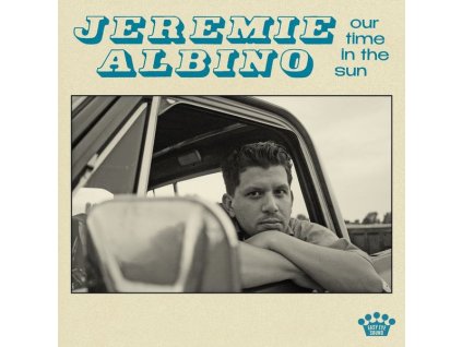 Jeremie Albino - Our Time In The Sun (CD)