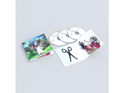 Scissor Sisters - Scissor Sisters (Limited Deluxe Edition) (CD)