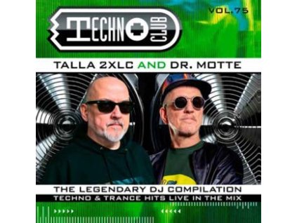 Techno Club Vol. 75 (CD)