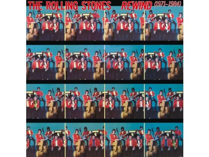 The Rolling Stones - Rewind (1971 - 1984)  (SHM-CD) (Papersleeve) (CD)