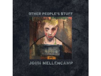 John Mellencamp (aka John Cougar Mellencamp) - Other People's Stuff (CD)